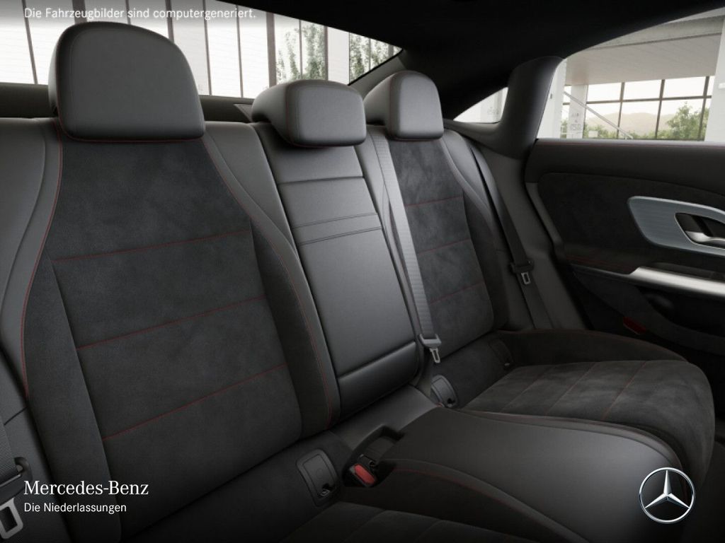 Mercedes-Benz CLA 250 2026