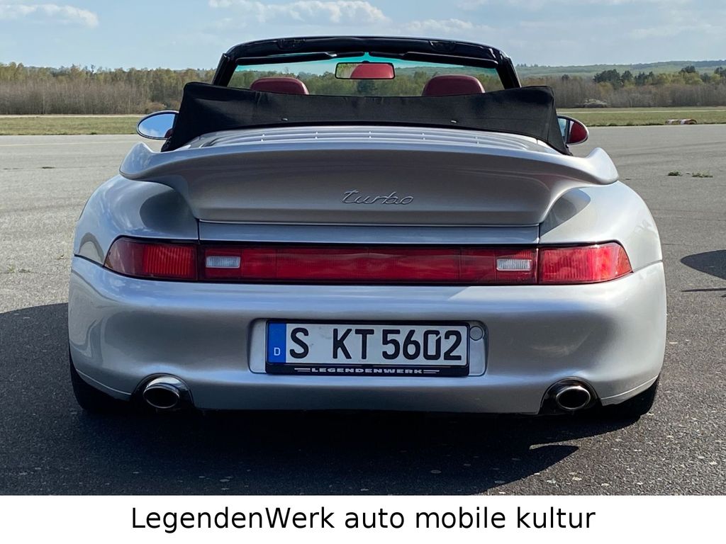 Porsche 993 1995