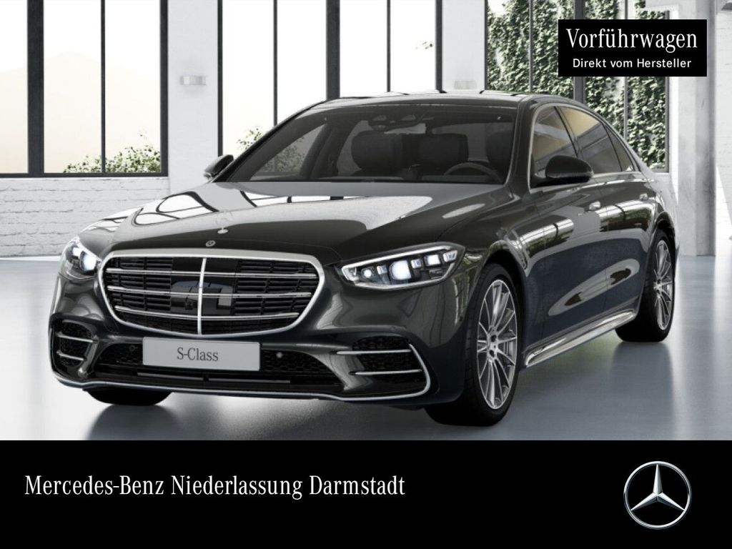Mercedes-Benz S 450 2024