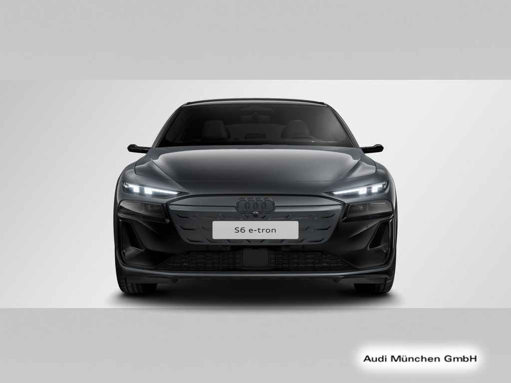 Audi S6 e-tron 2024