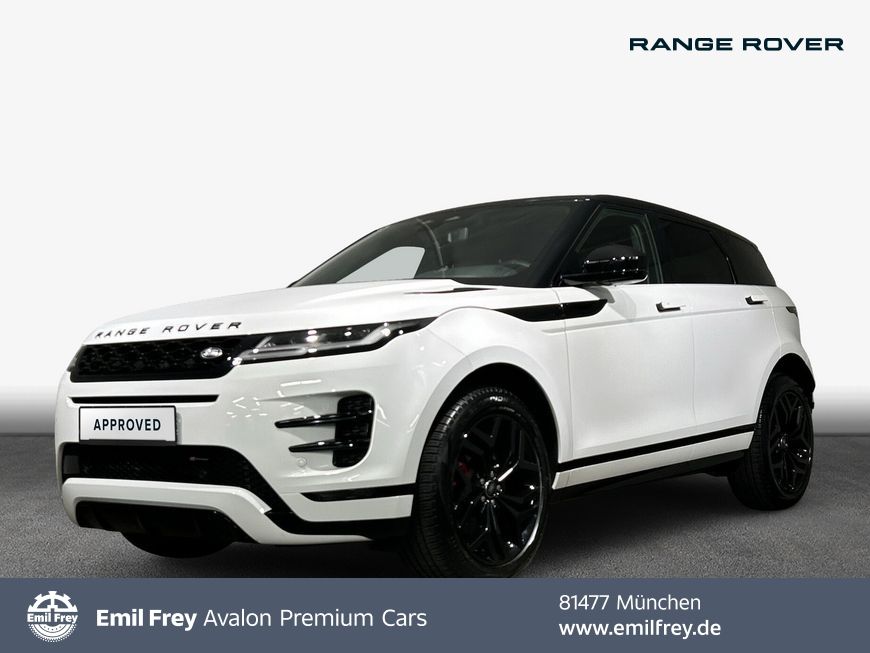 Land Rover Range Rover Evoque 2024