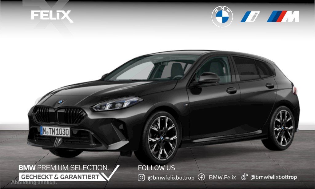 BMW 120 2025