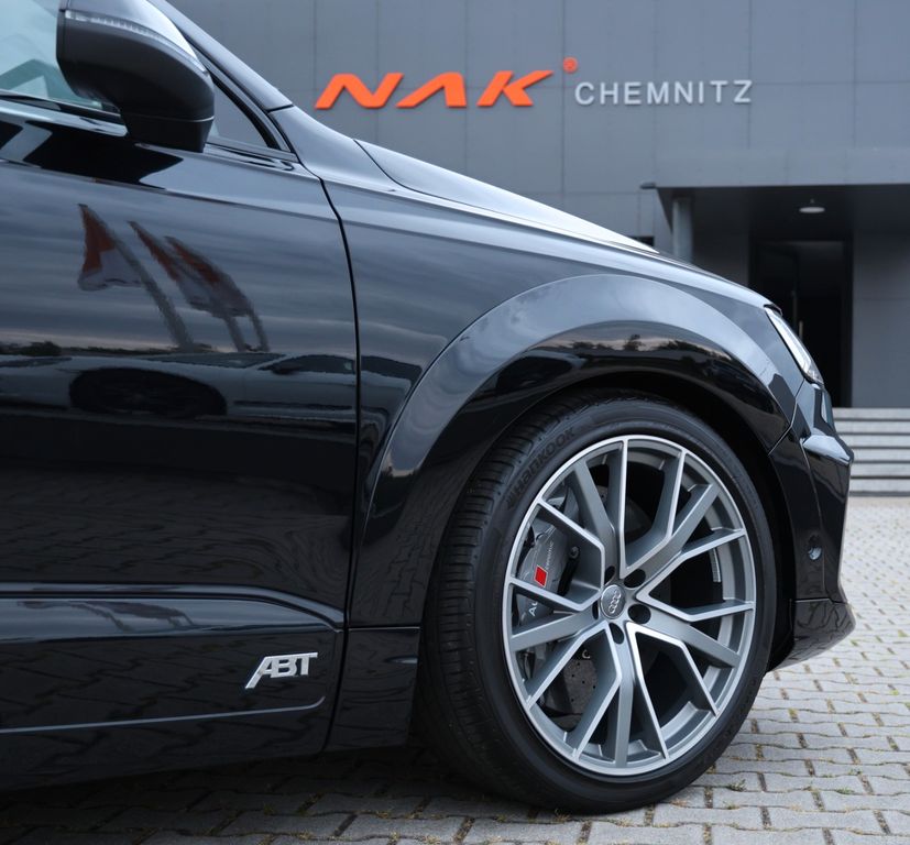 Audi SQ7 2020