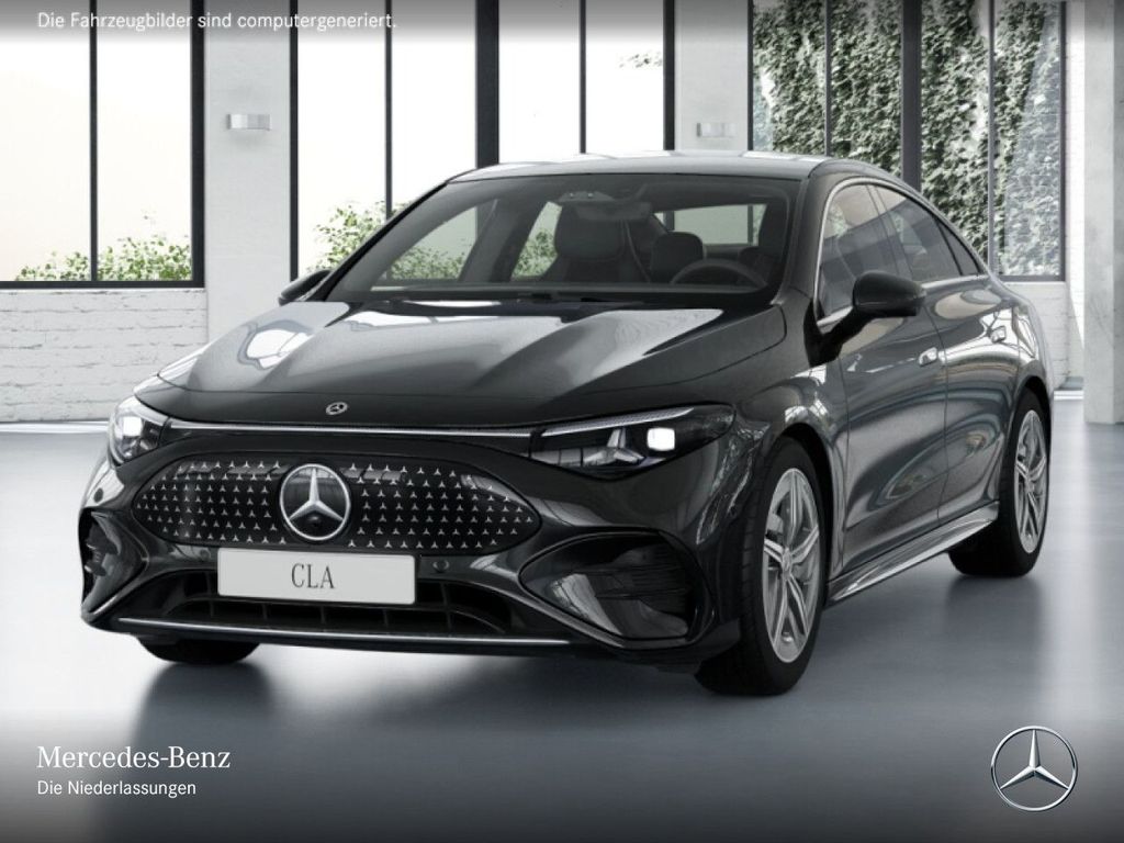 Mercedes-Benz CLA 250 2026