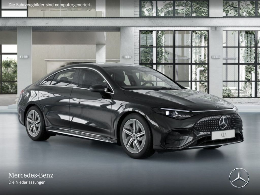 Mercedes-Benz CLA 250 2026