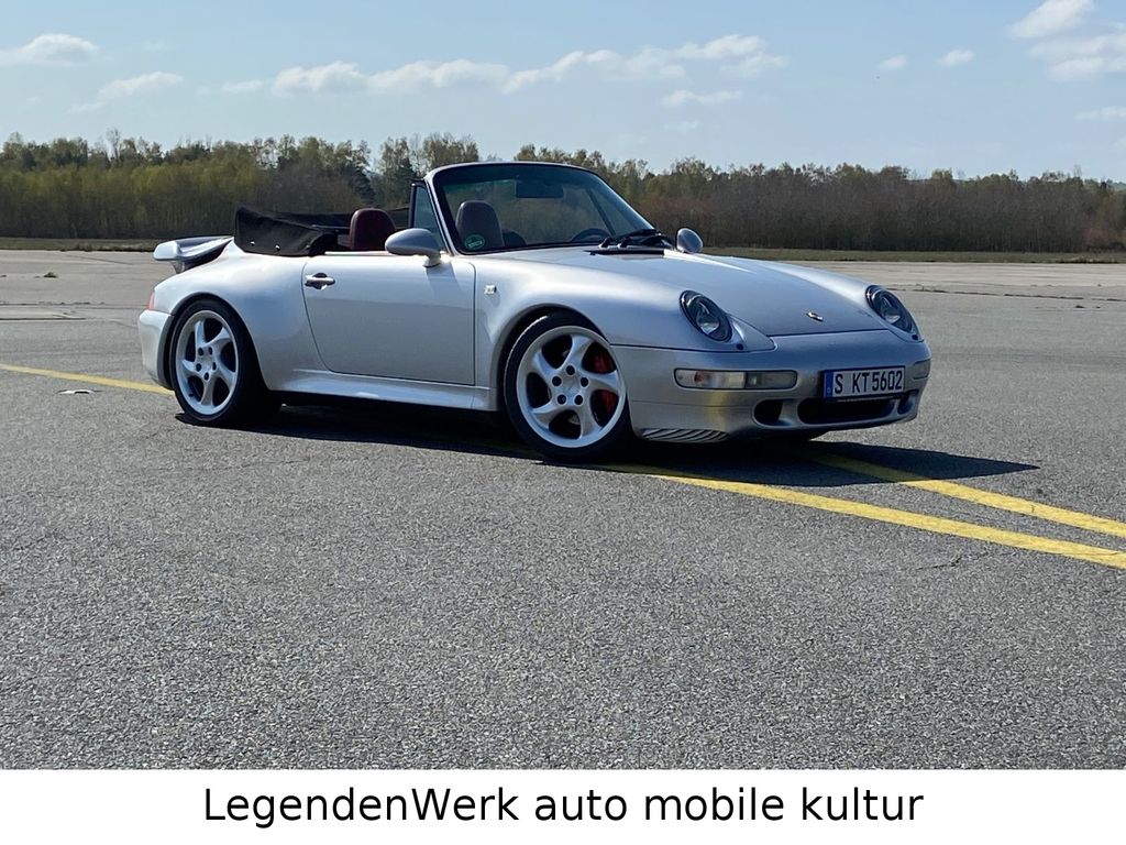 Porsche 993 1995