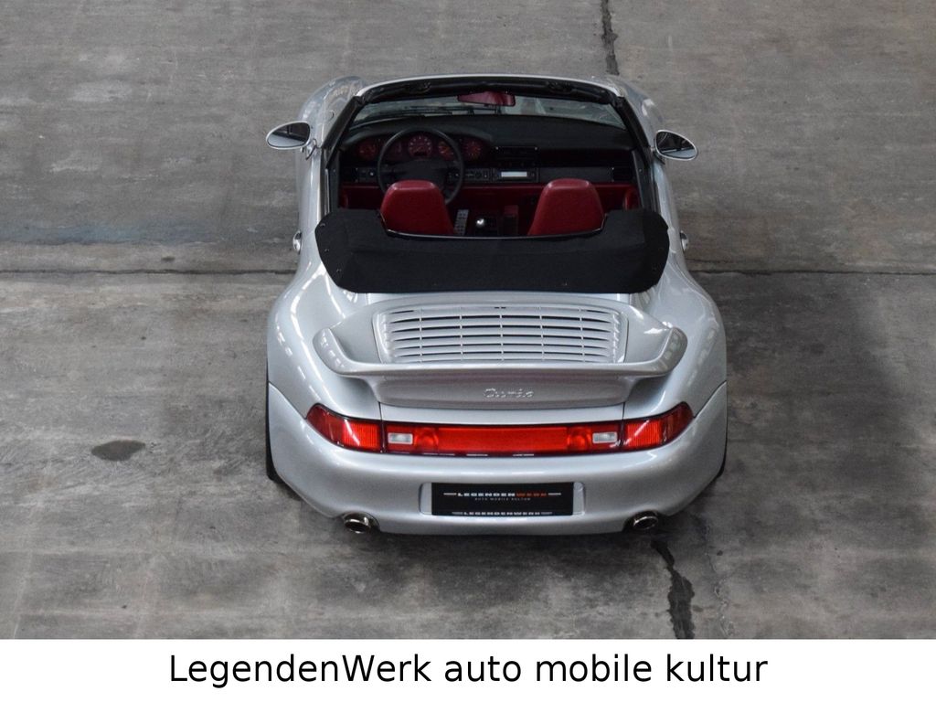 Porsche 993 1995