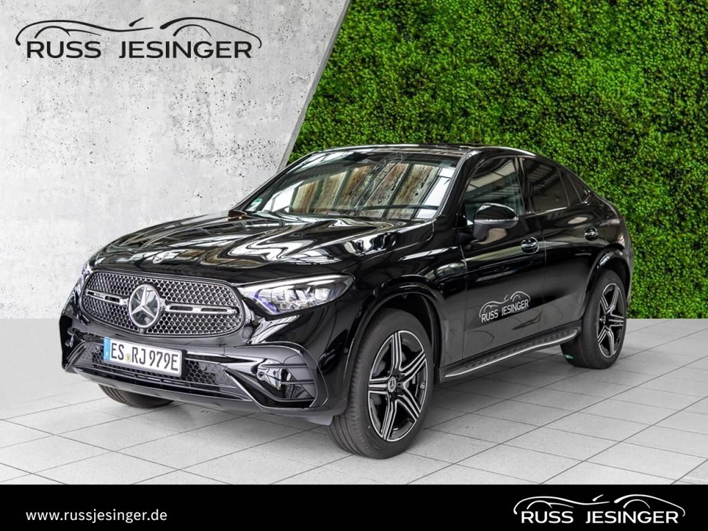 Mercedes-Benz GLC 300 2025
