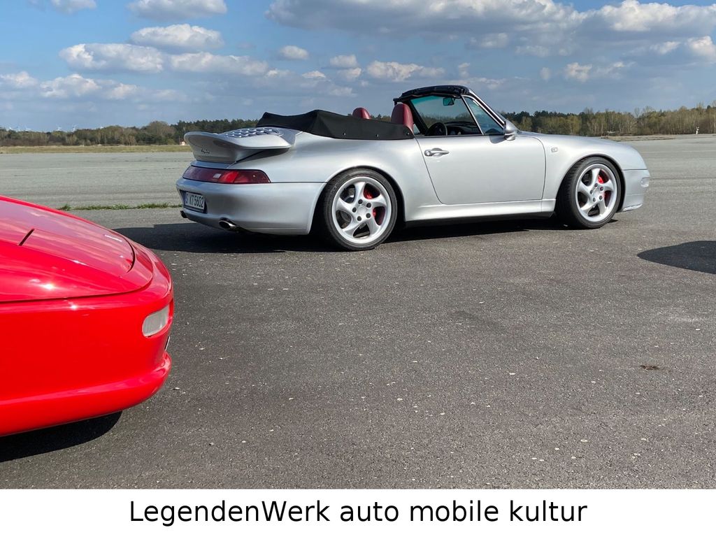 Porsche 993 1995