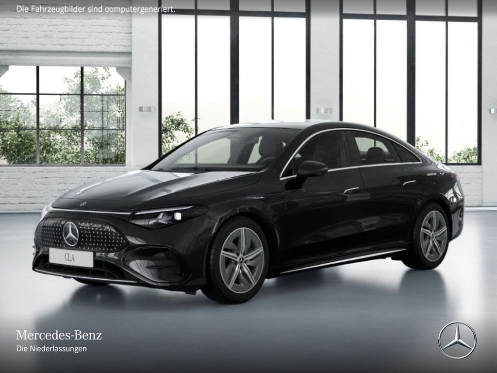 Mercedes-Benz CLA 250 2026