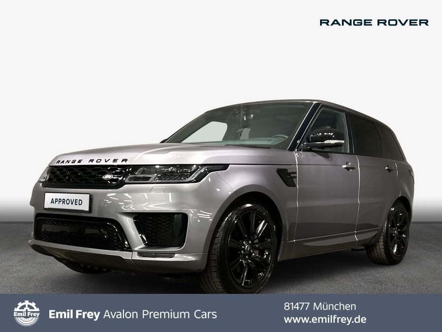 Land Rover Range Rover Sport 2022
