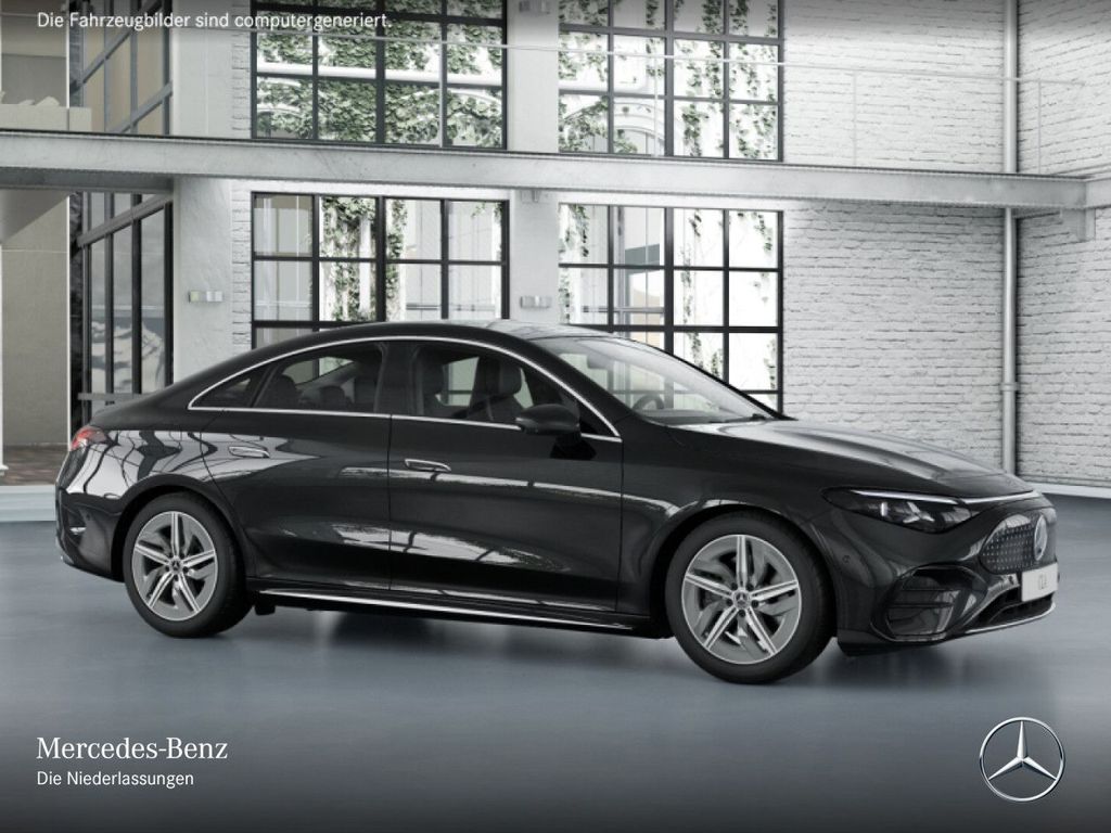 Mercedes-Benz CLA 250 2026