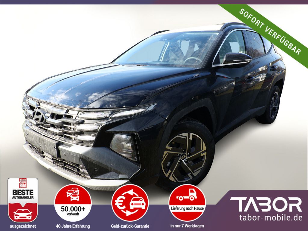 Hyundai TUCSON 2025