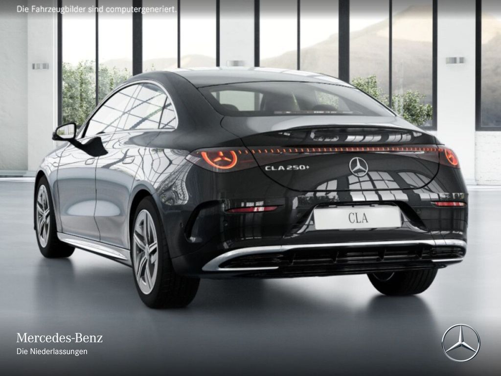 Mercedes-Benz CLA 250 2026