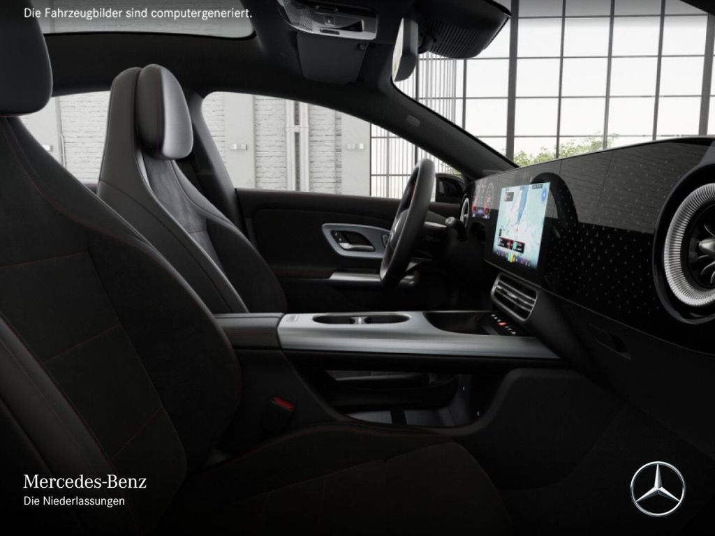 Mercedes-Benz CLA 250 2026