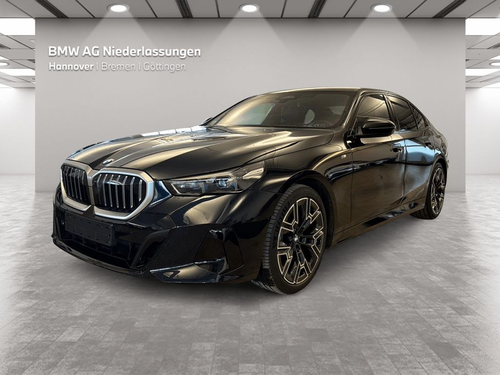 BMW 520 2025