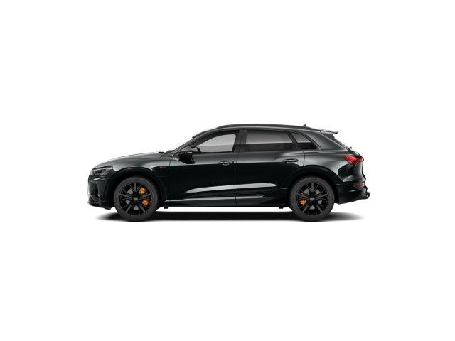 Audi e-tron 2022