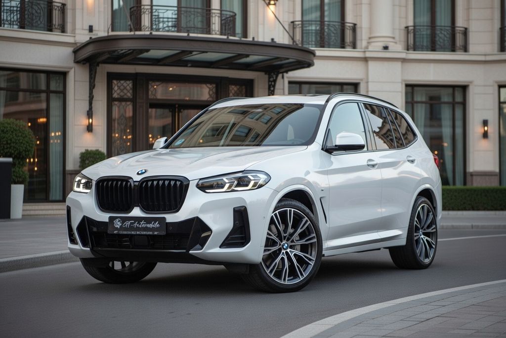 BMW X3 2024