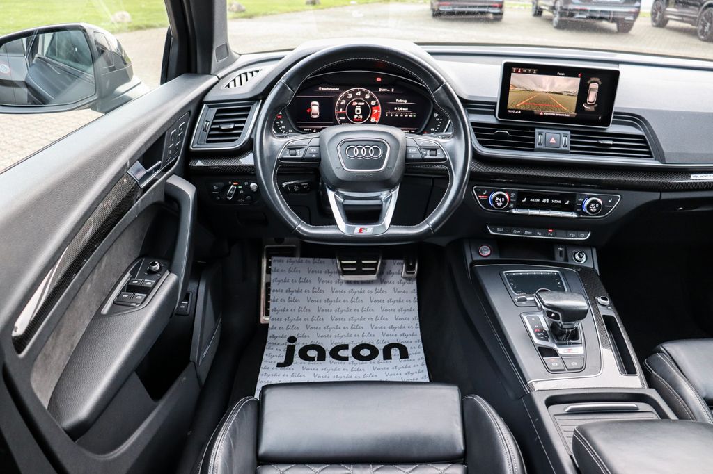 Audi SQ5 2018