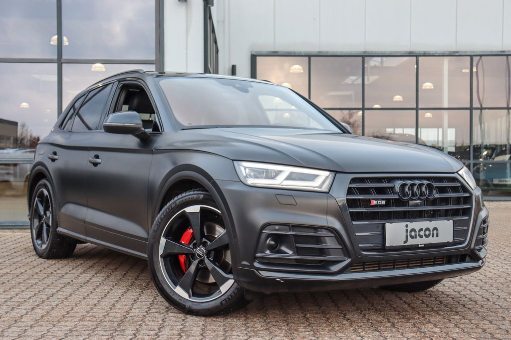 Audi SQ5 2018