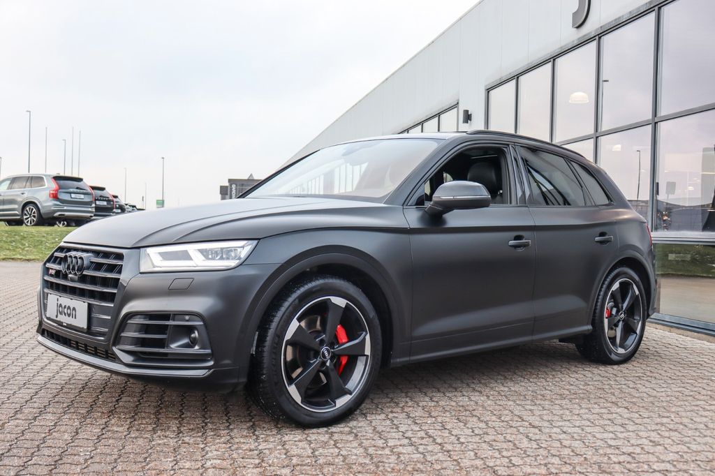 Audi SQ5 2018