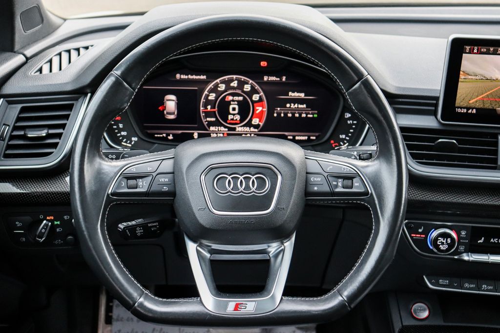 Audi SQ5 2018