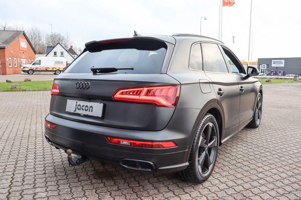 Audi SQ5 2018