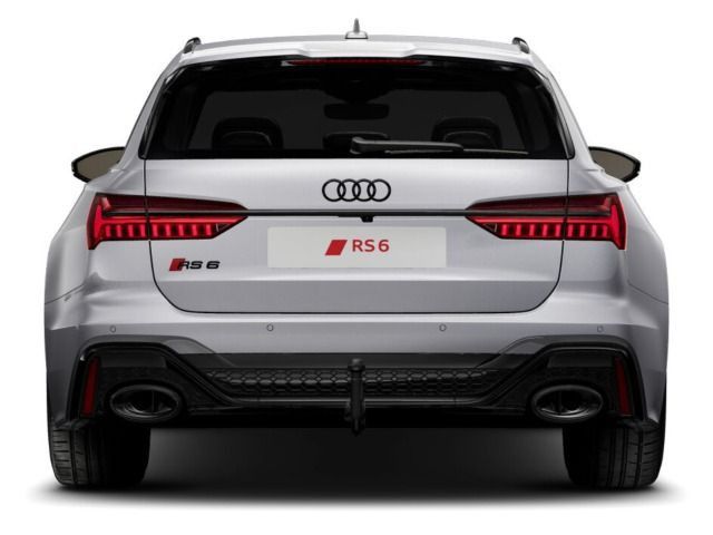 Audi RS6 2025