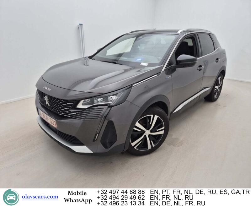 Peugeot 3008 2022