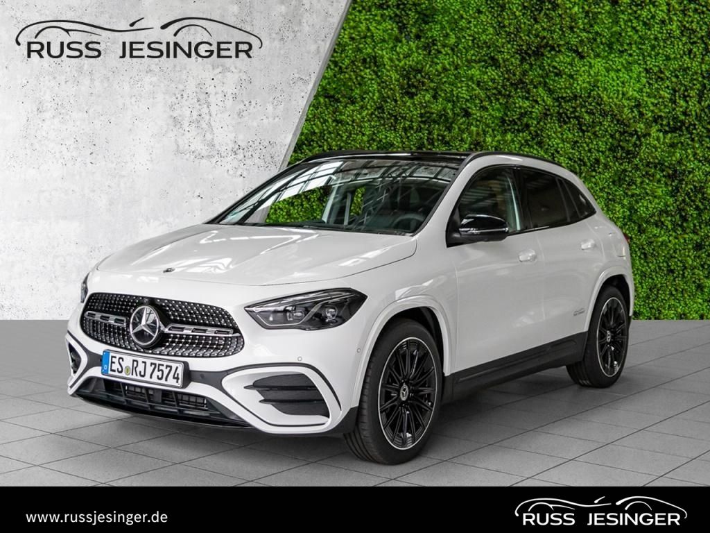 Mercedes-Benz GLA 200 2025