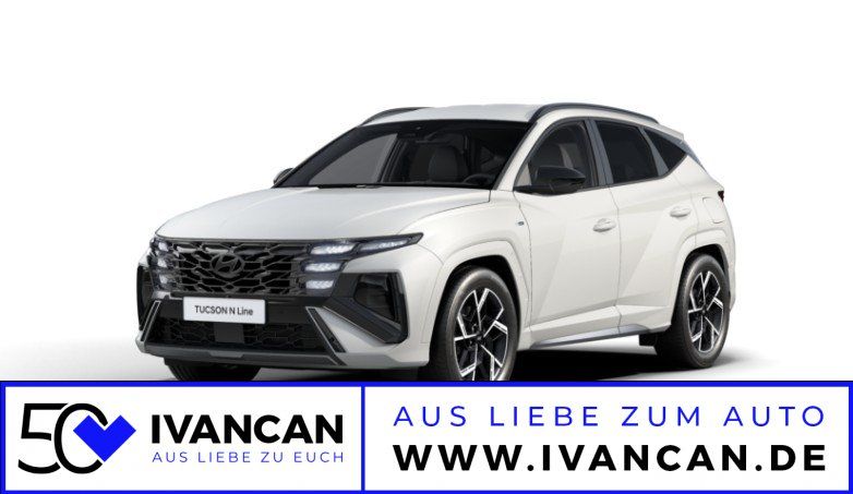 Hyundai TUCSON 2026