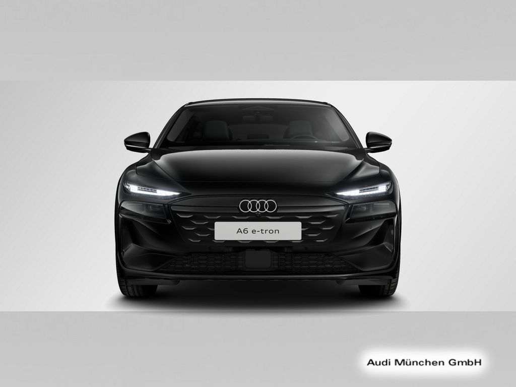 Audi A6 e-tron 2025