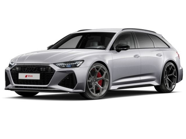 Audi RS6 2025