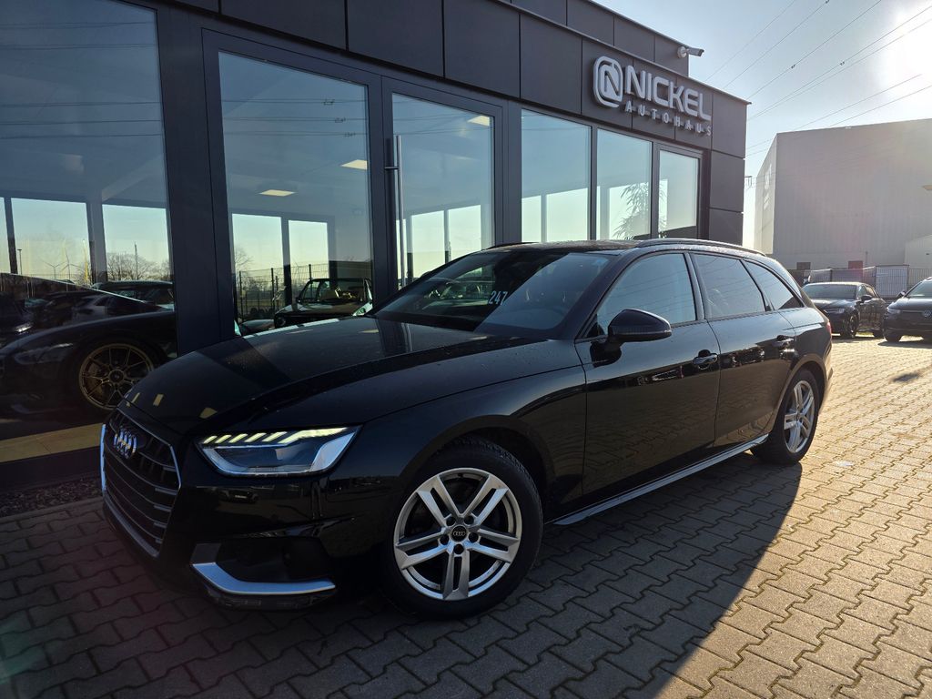 Audi A4 2022