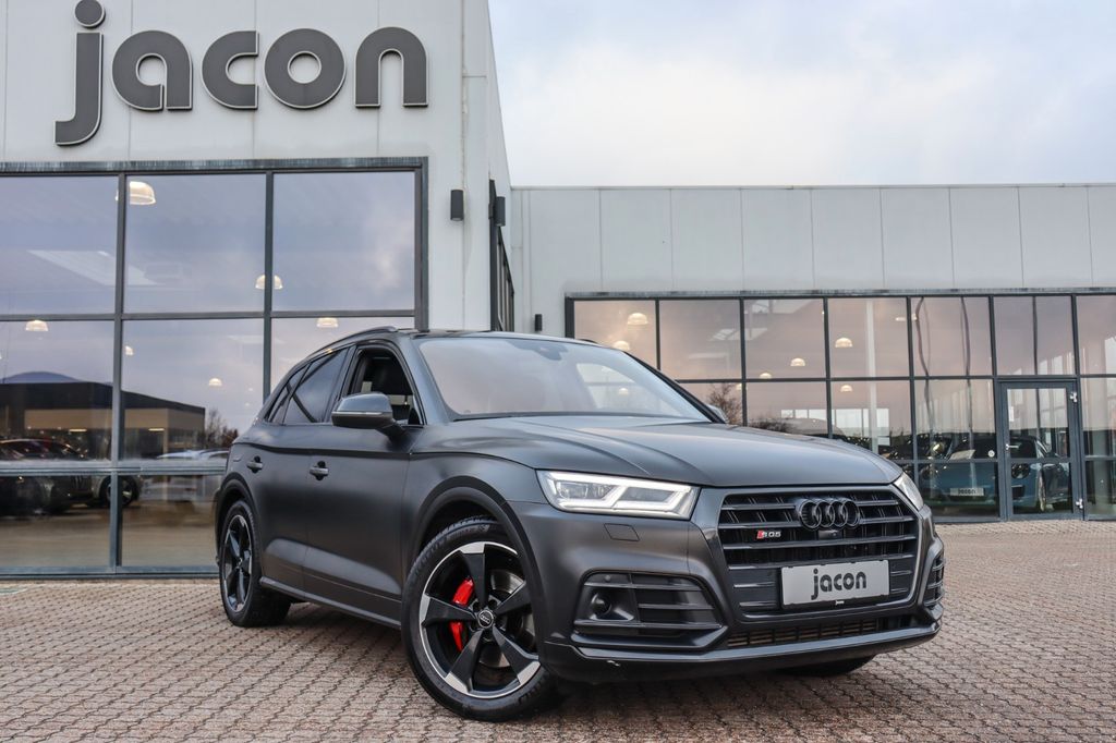 Audi SQ5 2018