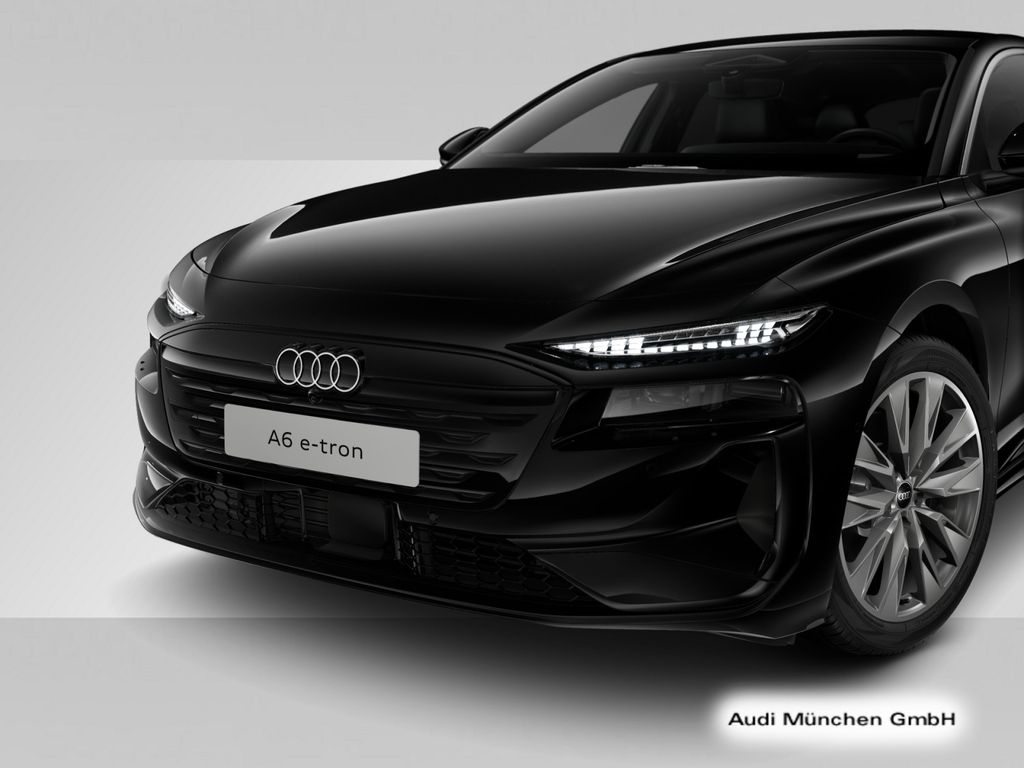 Audi A6 e-tron 2025