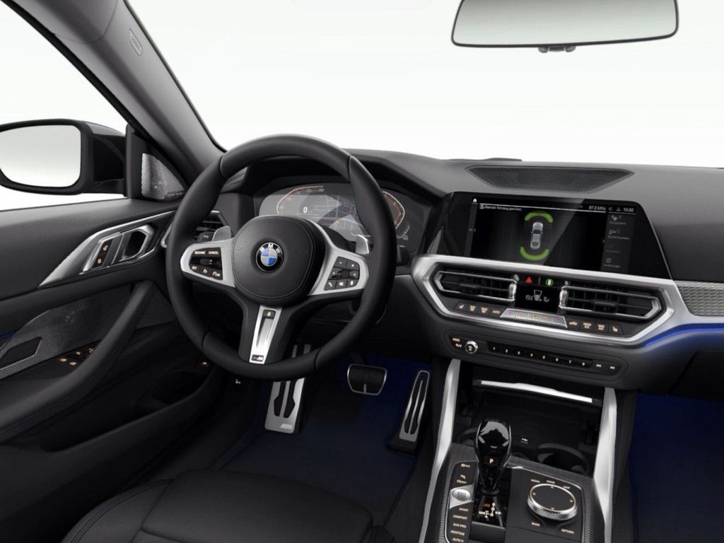 BMW 420 2022
