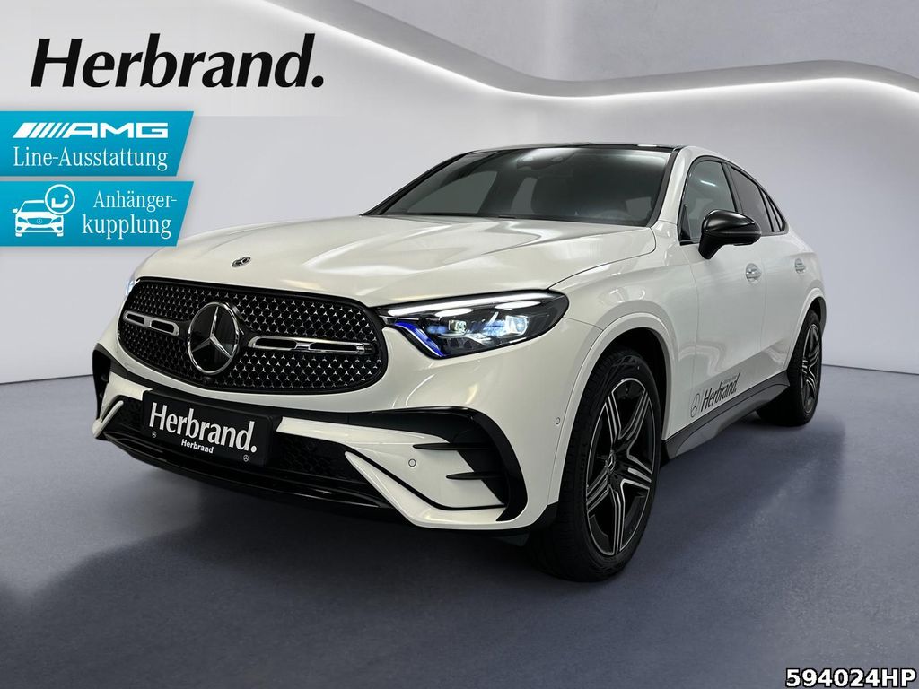 Mercedes-Benz GLC 220 2026