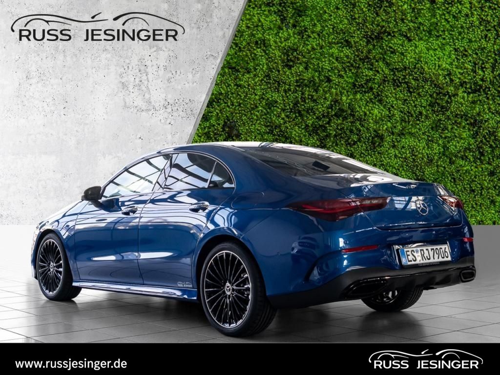 Mercedes-Benz CLA 220 2025