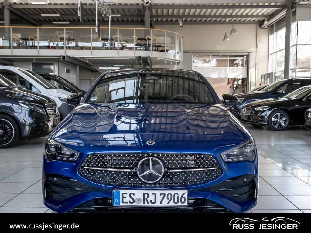 Mercedes-Benz CLA 220 2025