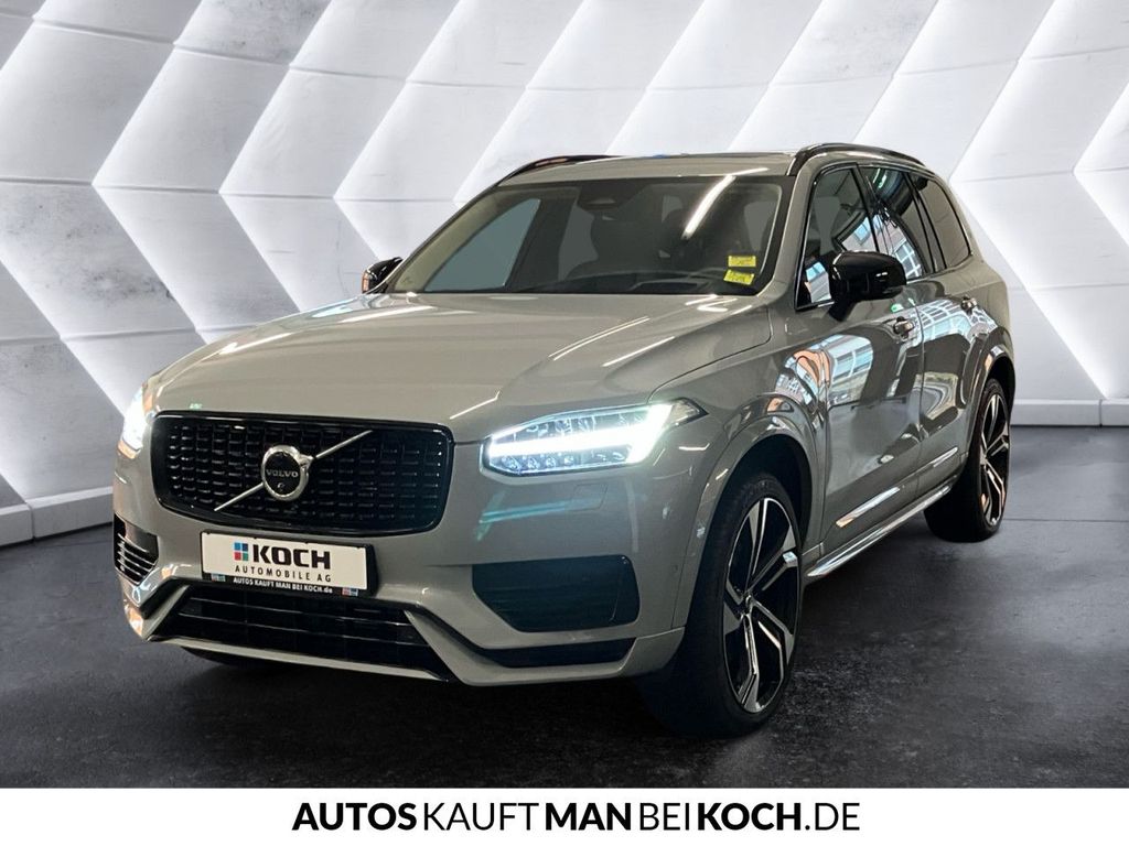 Volvo XC90 2024