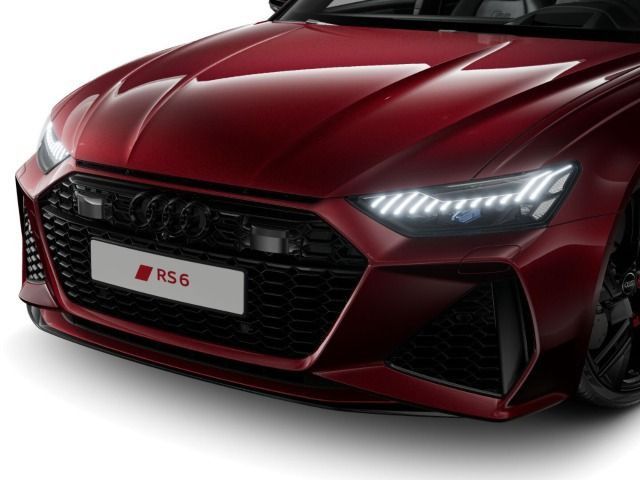 Audi RS6 2025