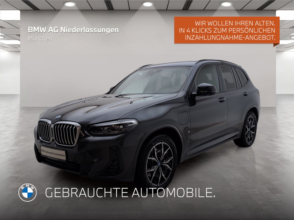 BMW X3 2022