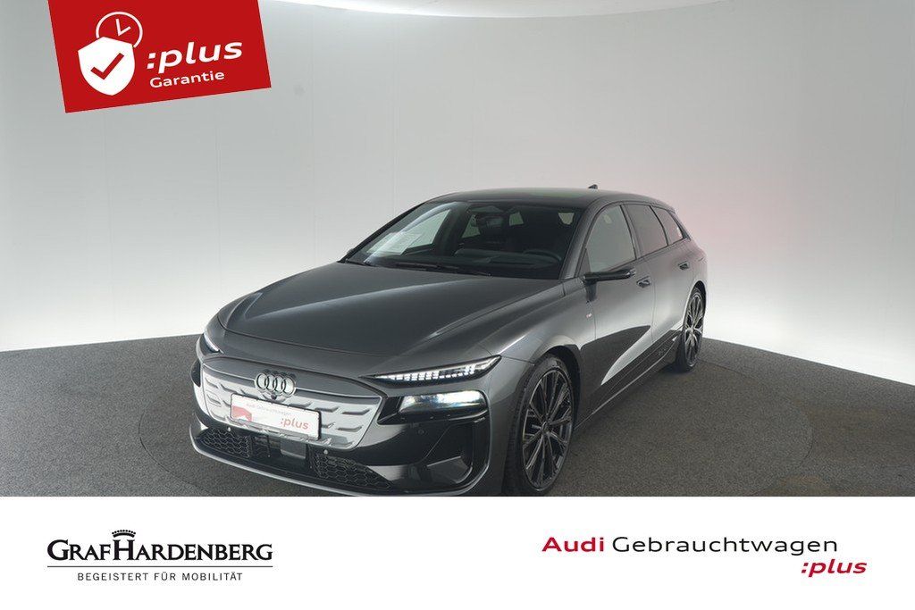 Audi A6 e-tron 2025