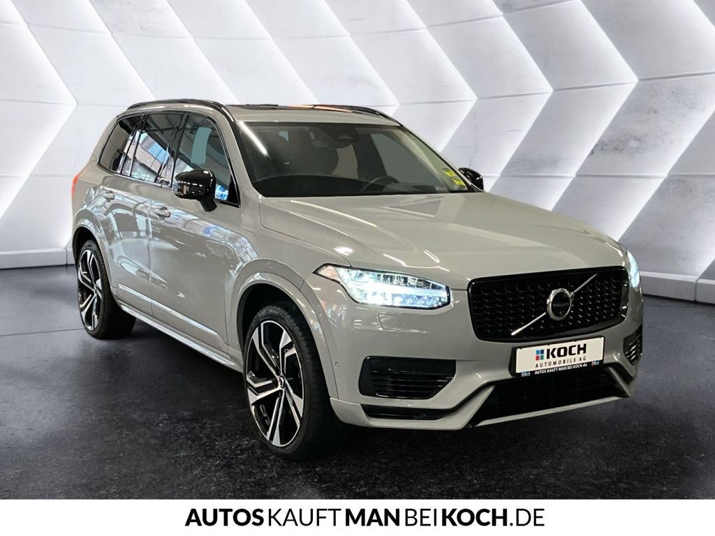Volvo XC90 2024