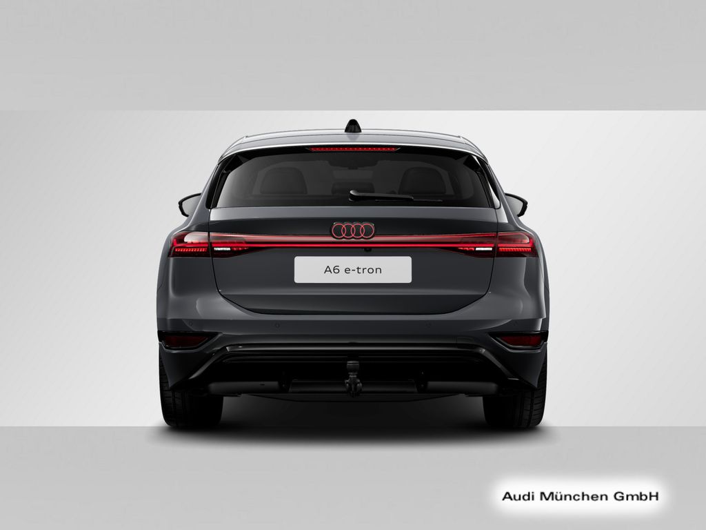 Audi A6 e-tron 2025