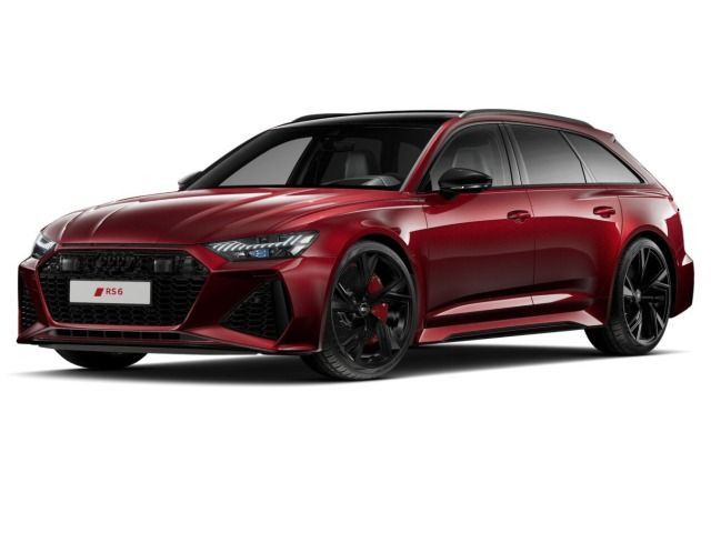 Audi RS6 2025