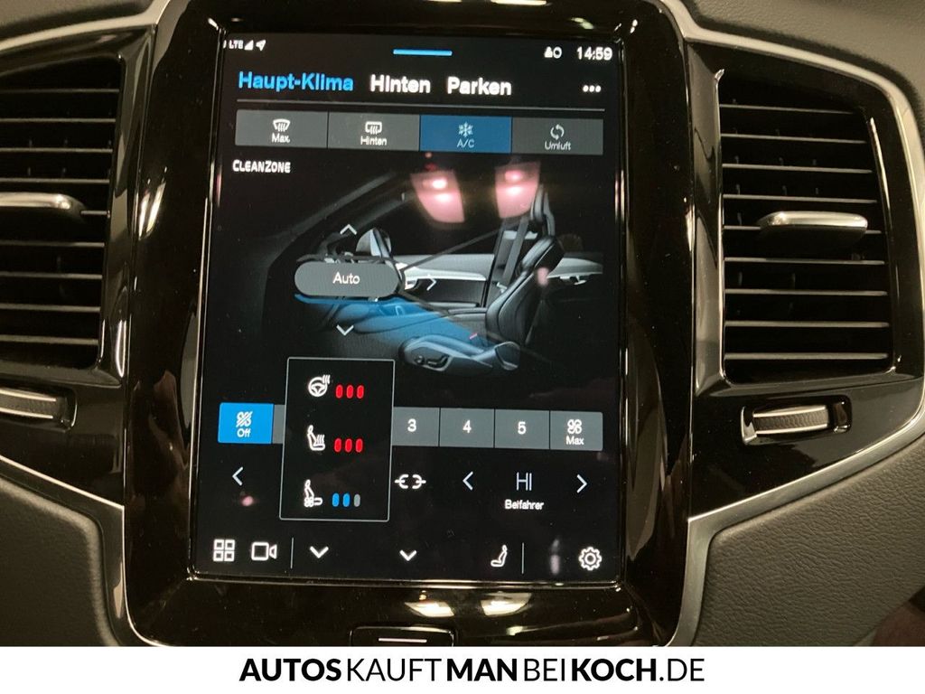 Volvo XC90 2024