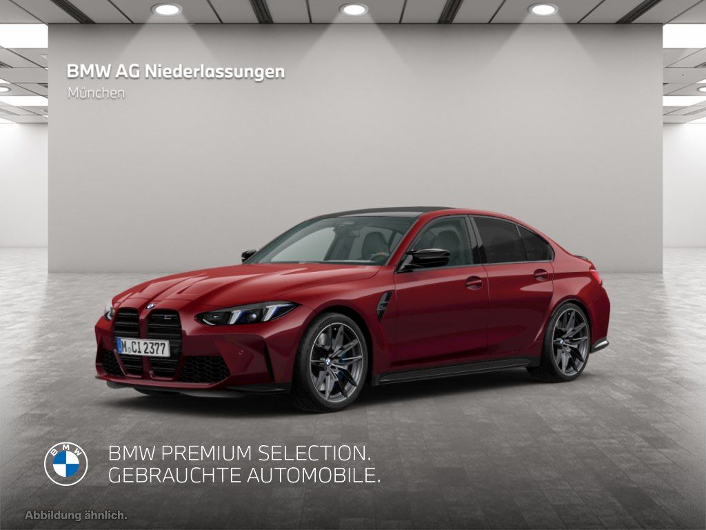 BMW M3 2025