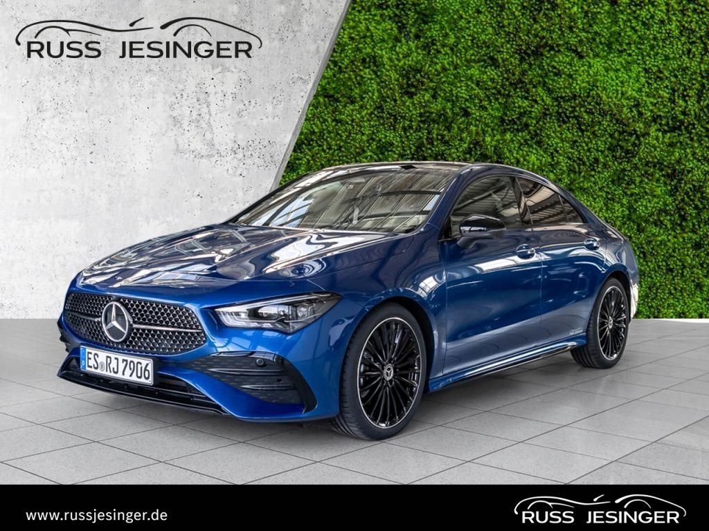Mercedes-Benz CLA 220 2025